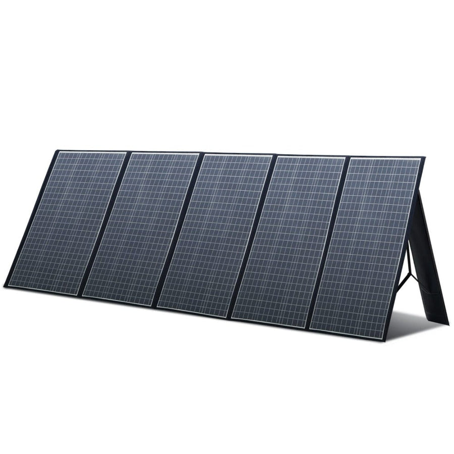 ALLPOWERS 3600W Solar Generator Kit (R4000 + SP037 400W Solar Panel)