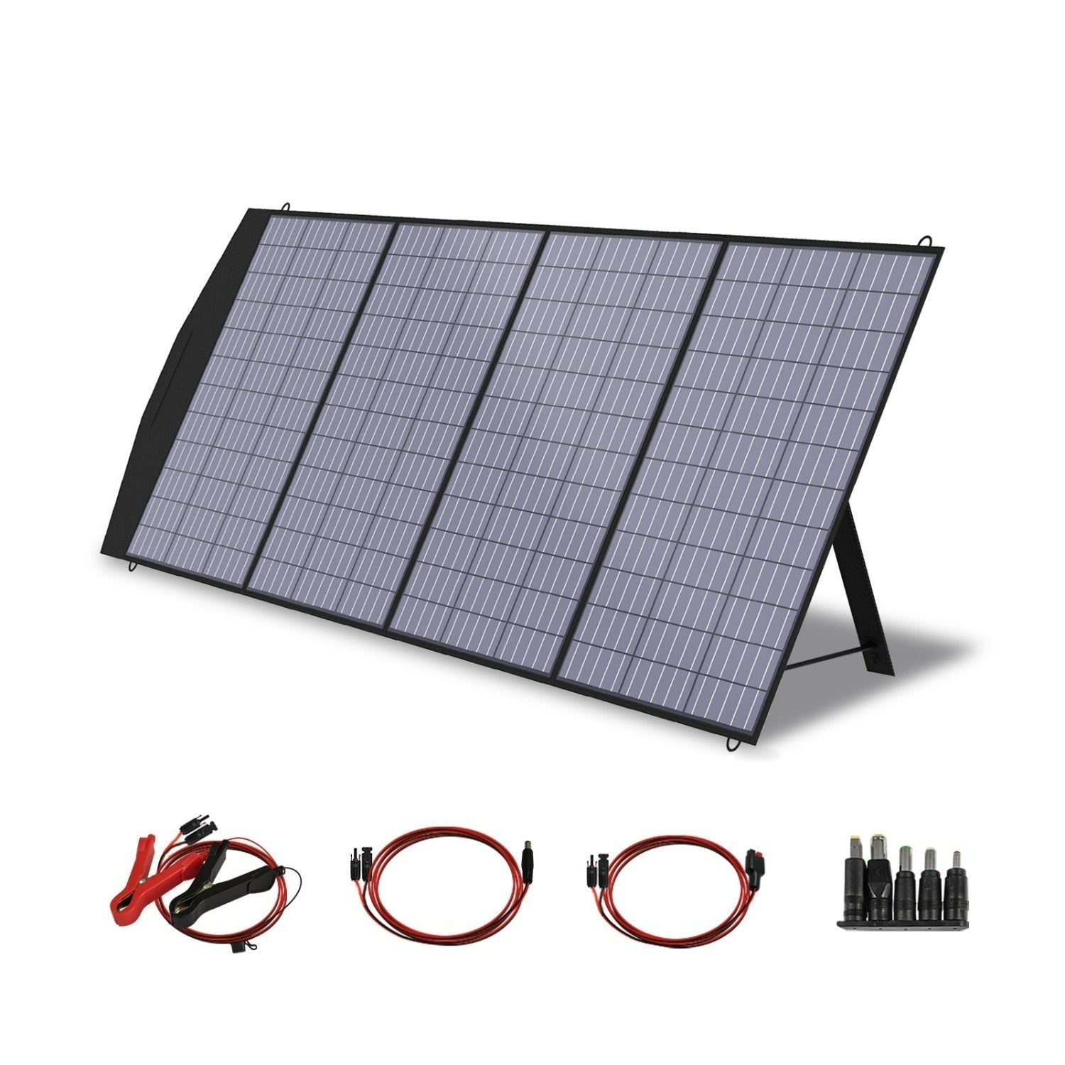 ALLPOWER 1800W Solar Generator Kit (R1500 + SP033 200W Solar Panel)