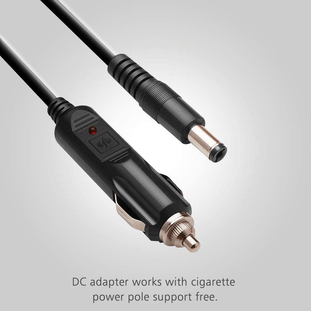 ALLPOWERS Car Cigarette Lighter Cable for S200/S700