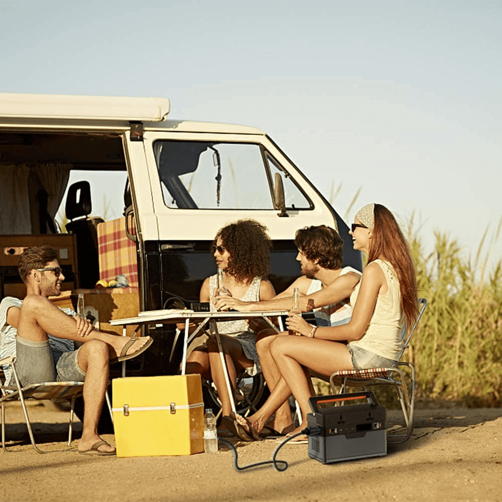 ALLPOWERS Car Cigarette Lighter Cable for S200/S700