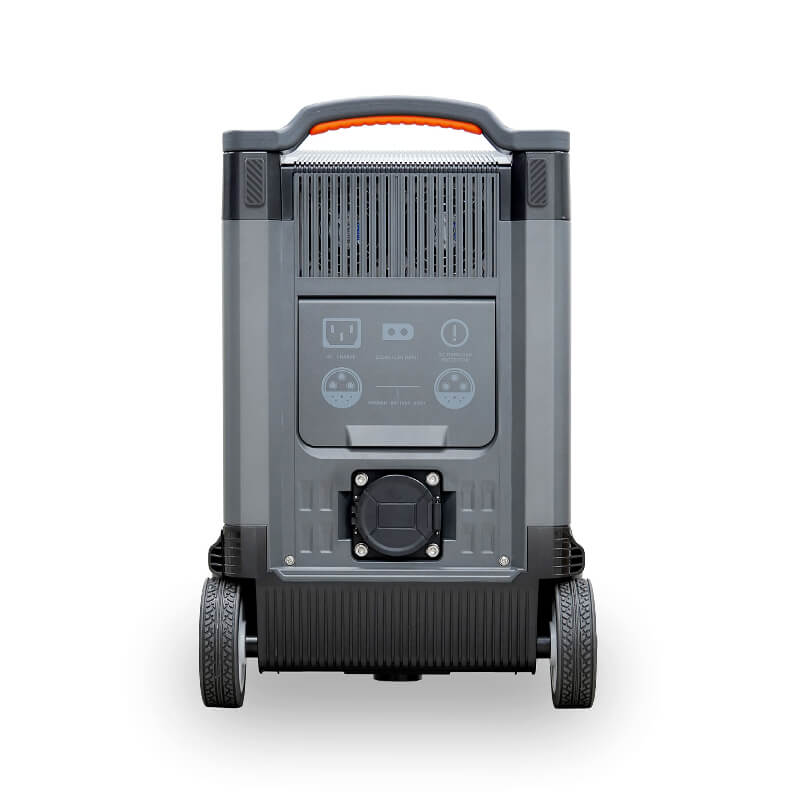 ALLPOWERS 3600W Solar Generator Kit (R4000 + SP037 400W Solar Panel)