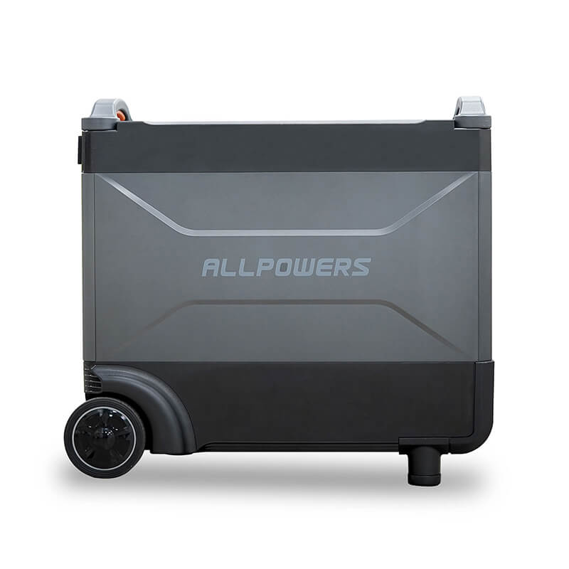 ALLPOWERS 3600W Solar Generator Kit (R4000 + SP039 600W Solar Panel)