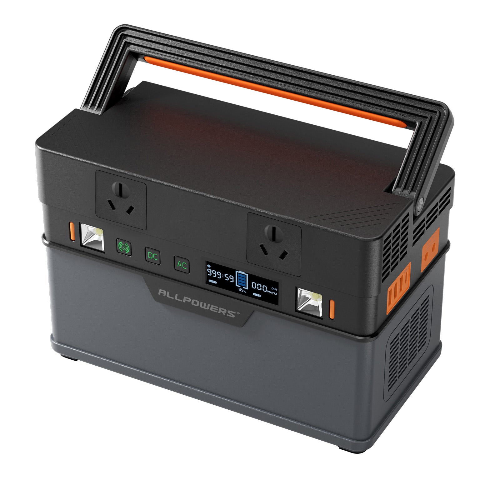 ALLPOWERS S700 Portable Power Station 700W 606Wh