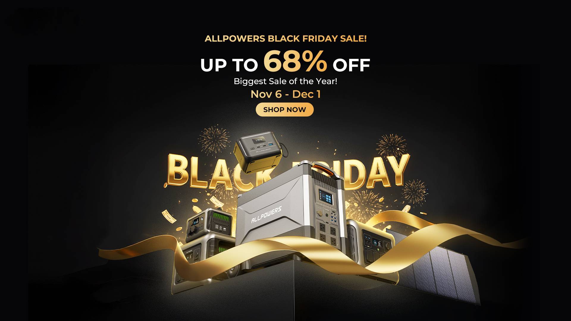 ALLPOWERS Black friday Sale1920x1080.jpg__PID:d8474022-21a8-4bff-b5fd-b6ce50ccbff6