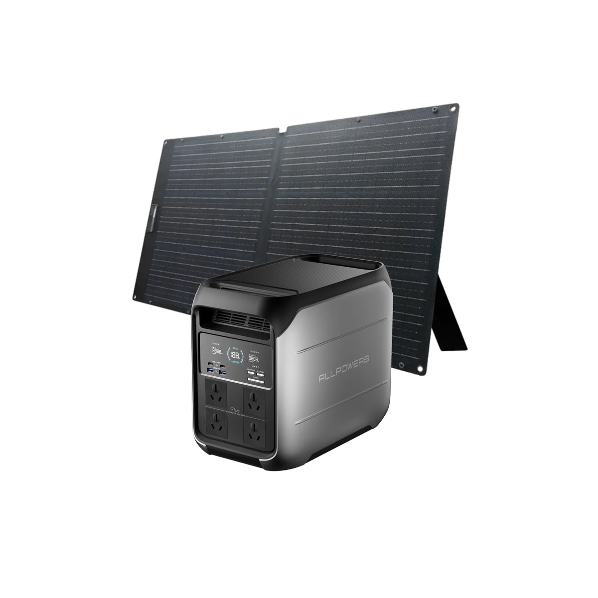 ALLPOWERS P1800 Portable Power Station 1800W 1024Wh