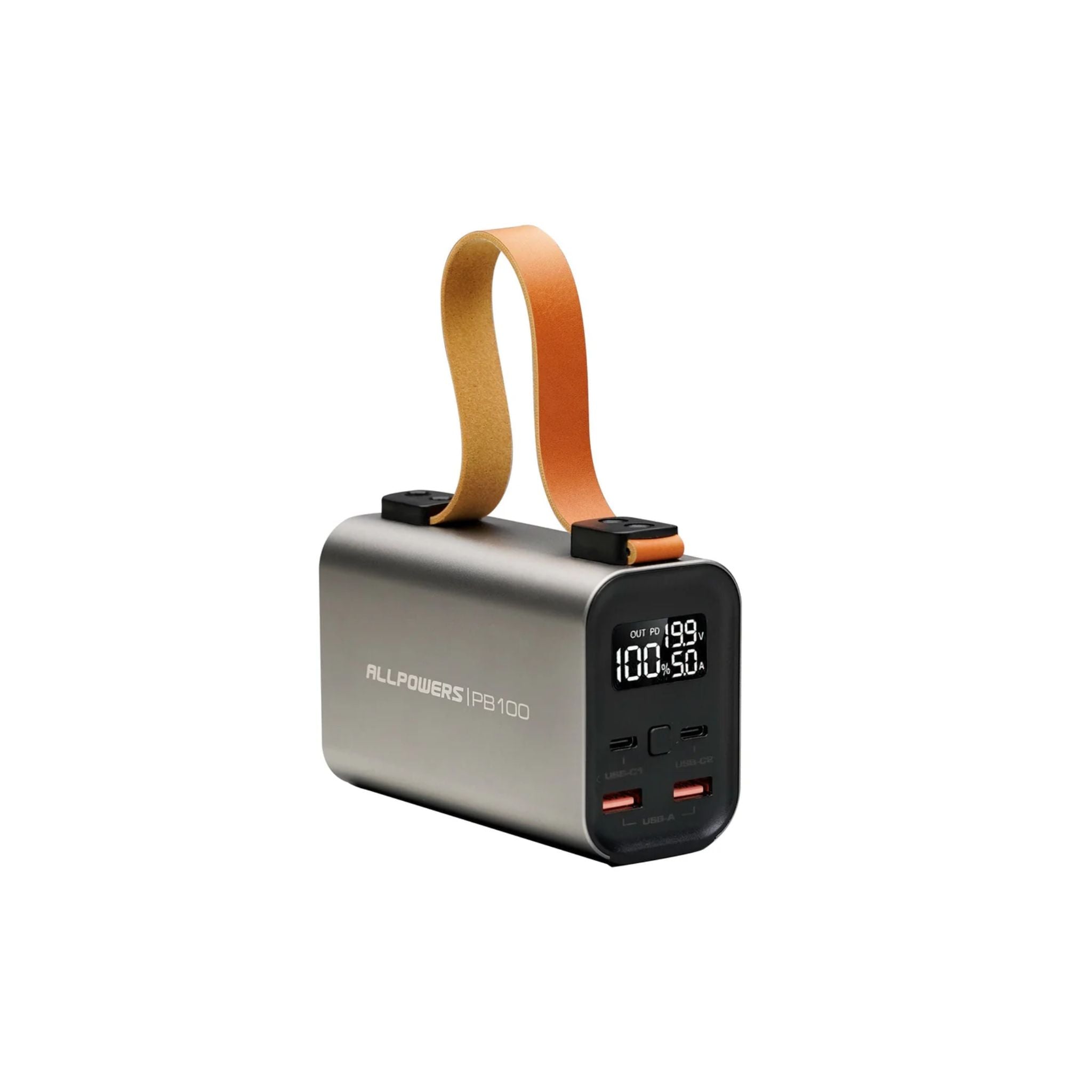 ALLPOWERS PB100 Portable Power Bank 100W 24000mAh