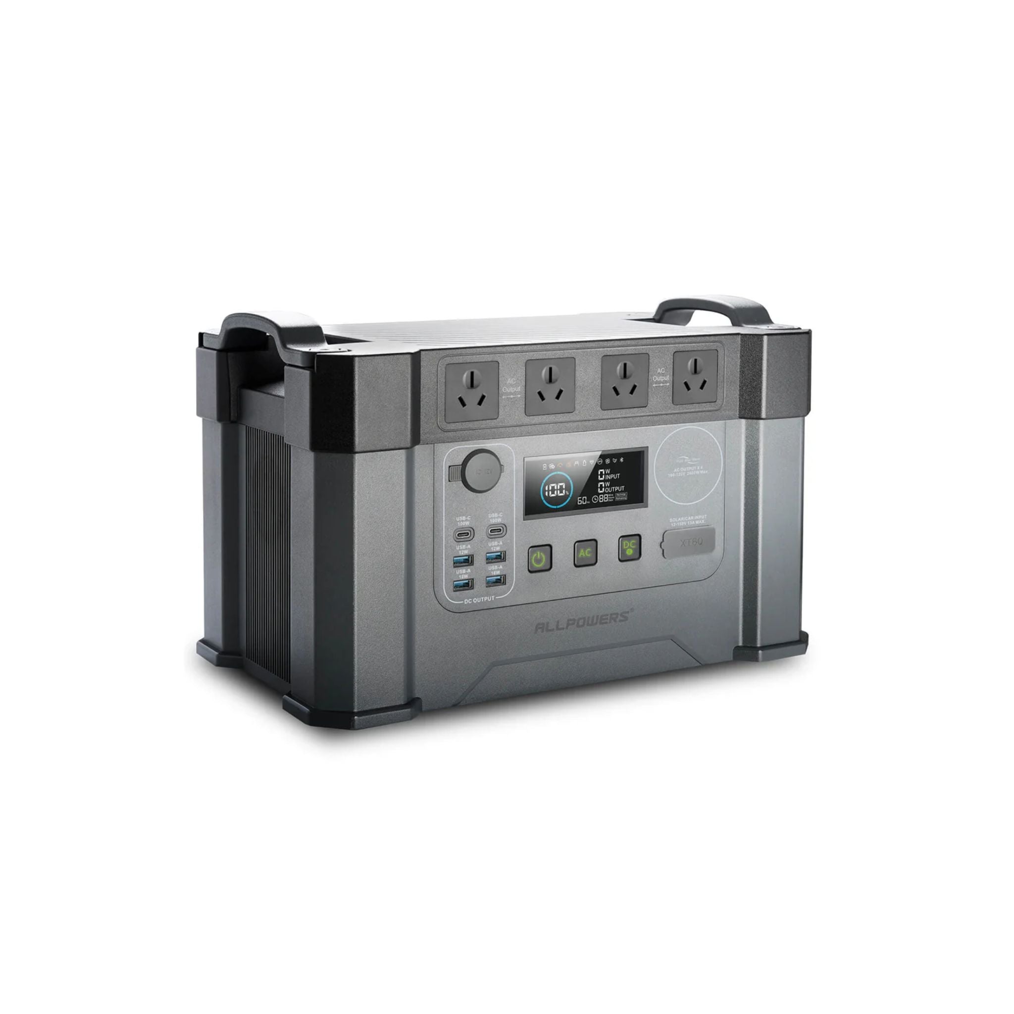 ALLPOWERS S2000 Pro Portable Power Station 2400W 1451Wh