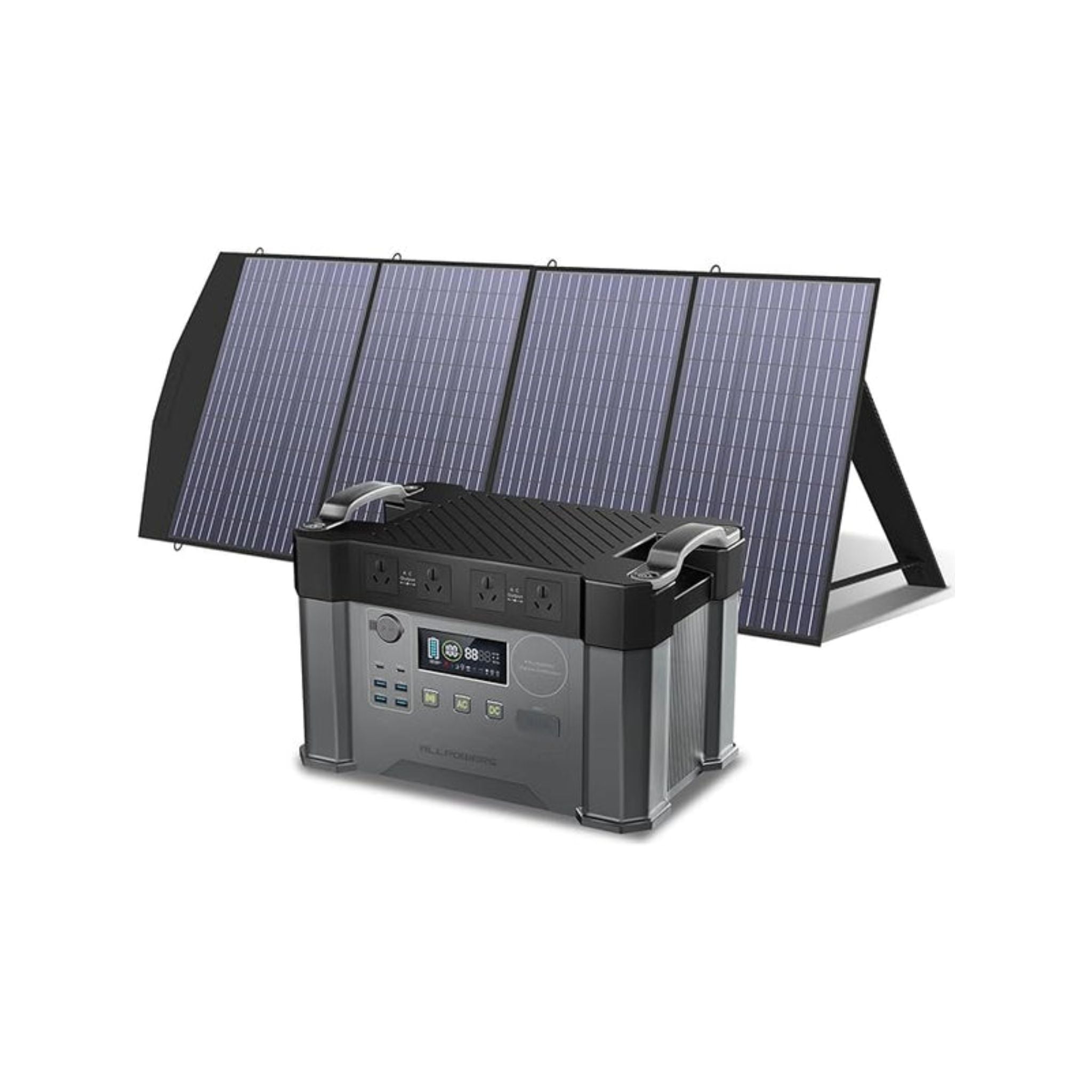 ALLPOWERS S2000 Pro Portable Power Station 2400W 1451Wh