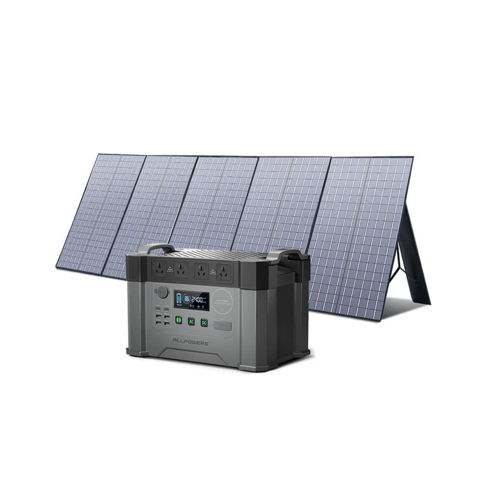 ALLPOWERS S2000 Pro Portable Power Station 2400W 1451Wh