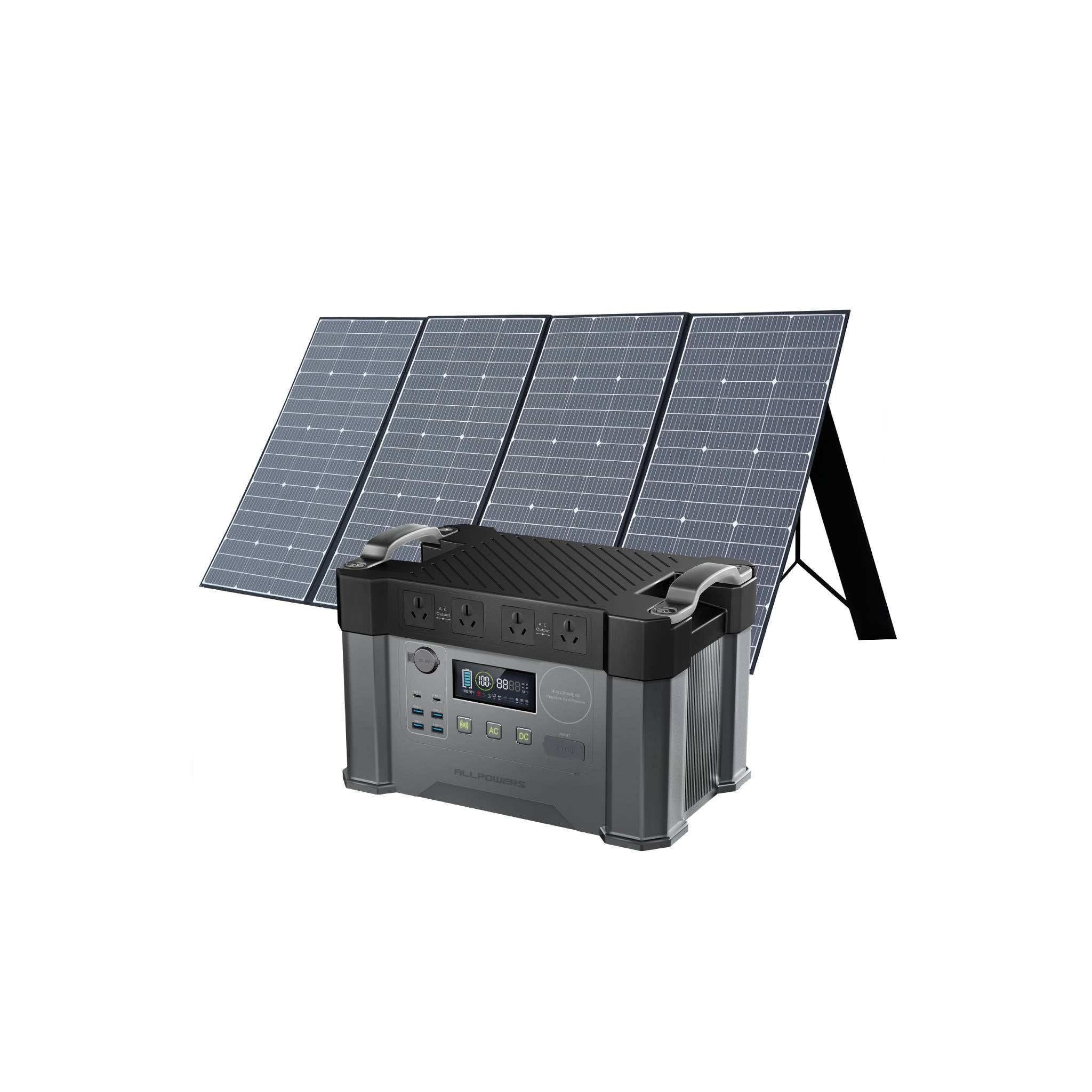 ALLPOWERS S2000 Pro Portable Power Station 2400W 1451Wh