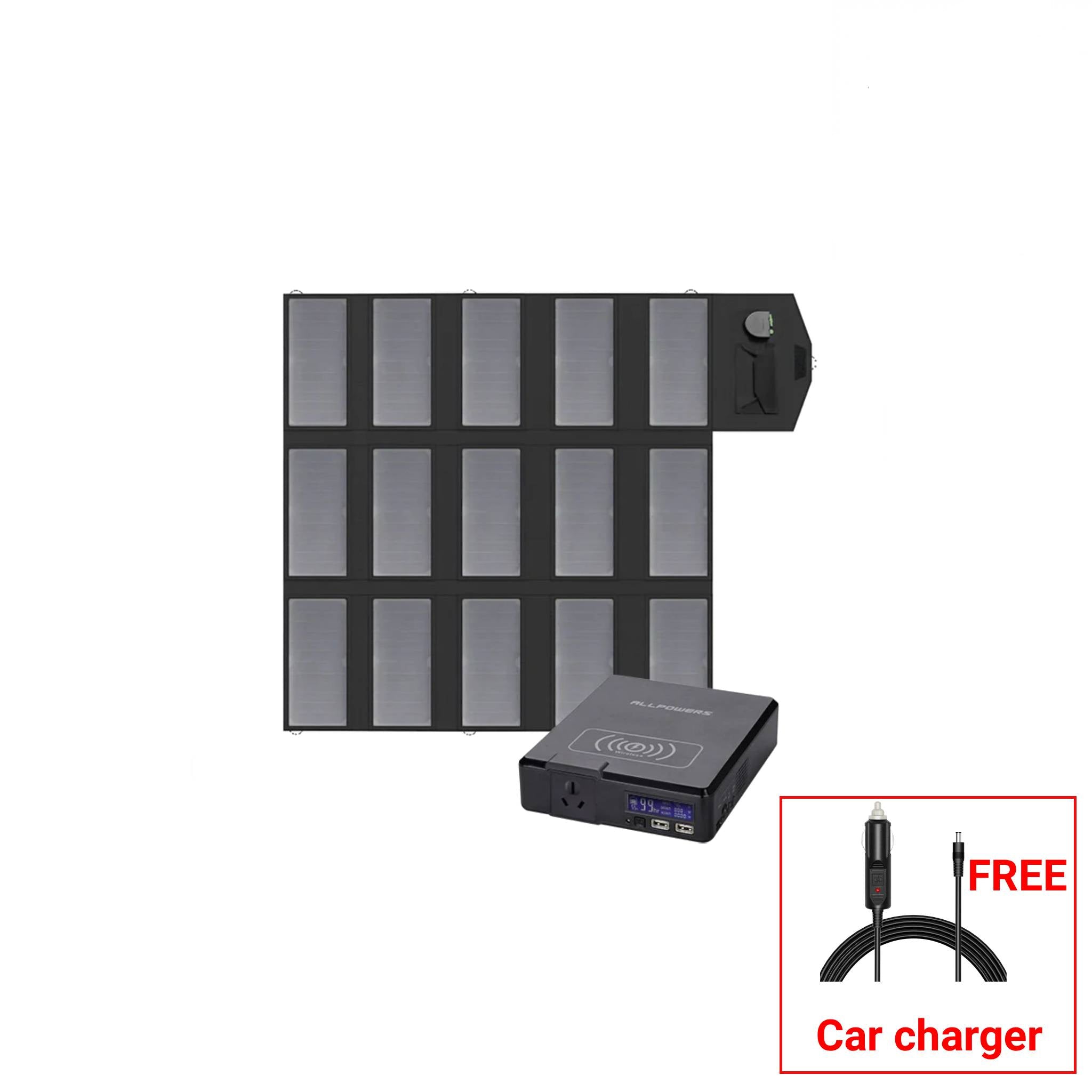 ALLPOWERS S200 Portable Power Bank 200W 154Wh