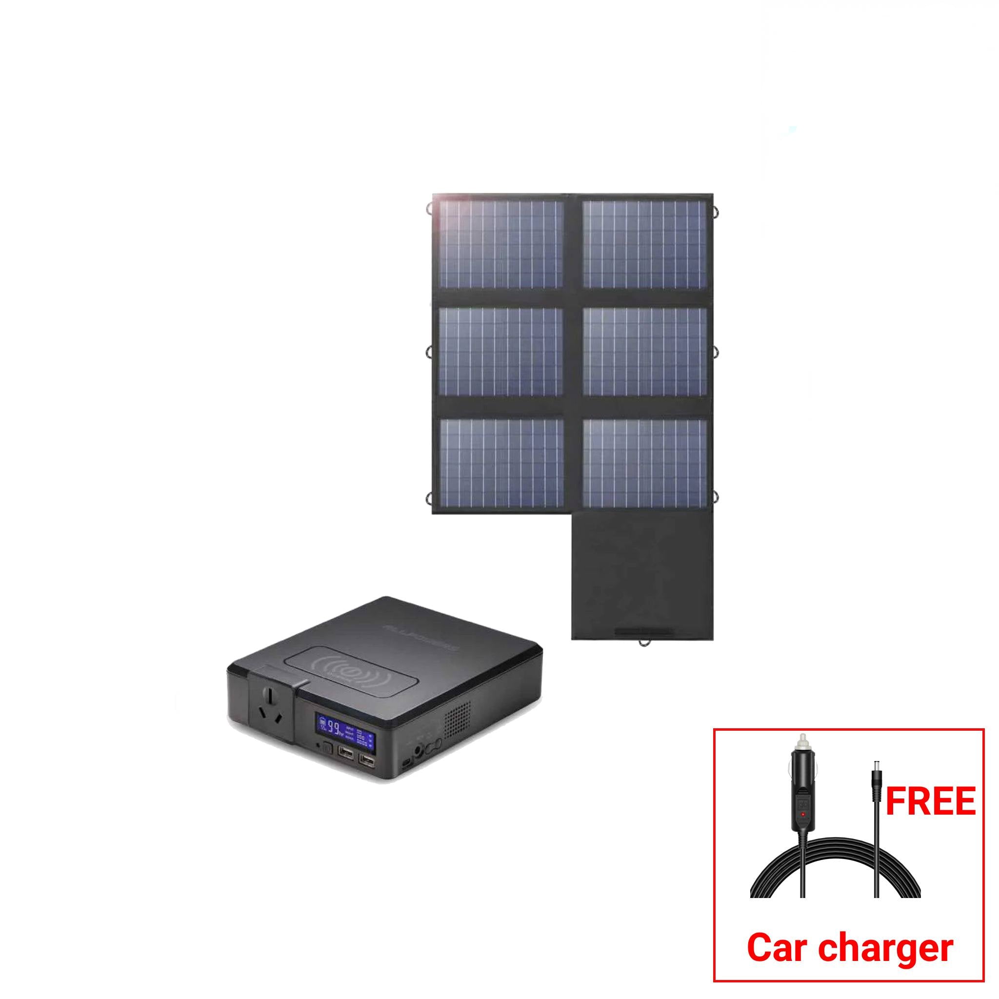 ALLPOWERS S200 Portable Power Bank 200W 154Wh