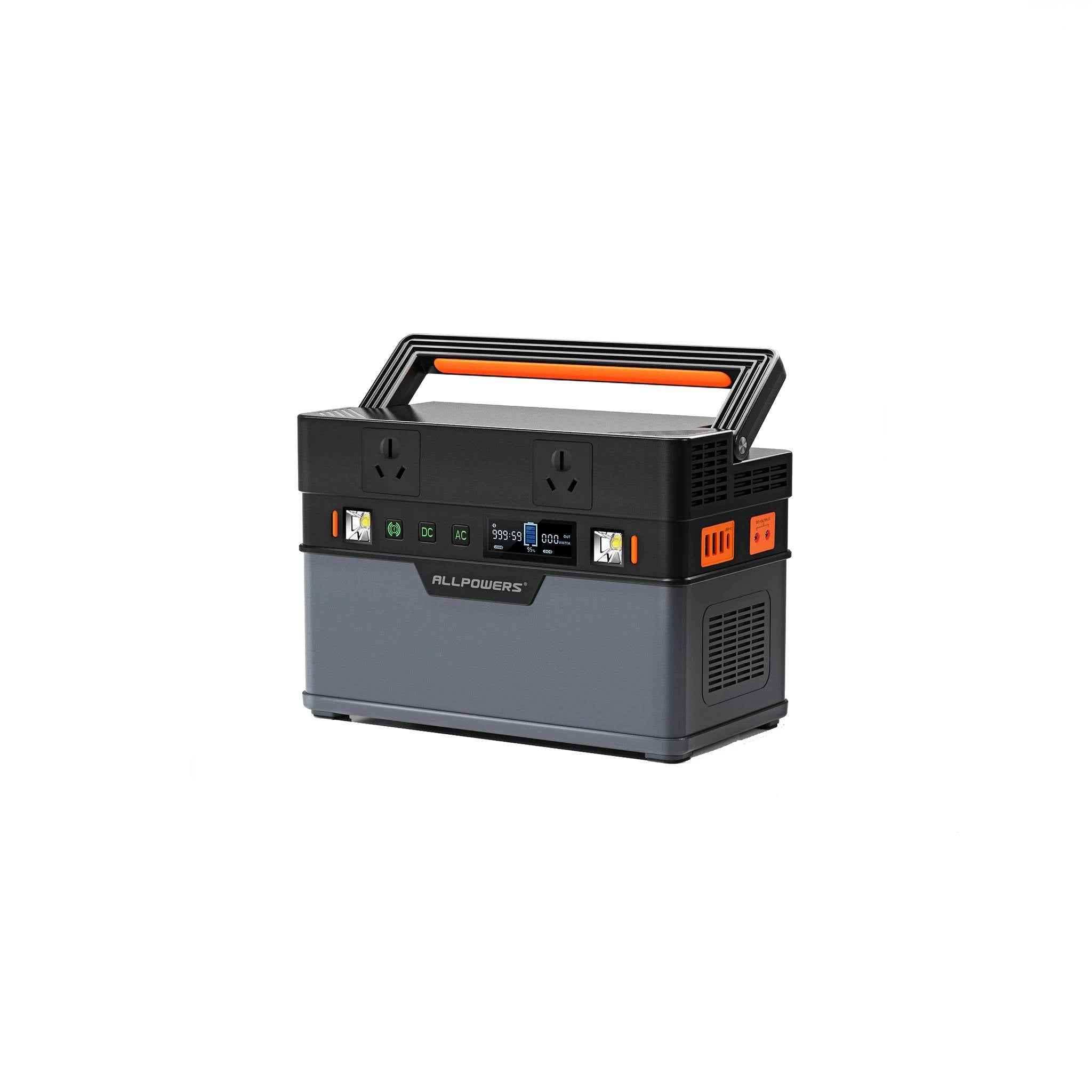 ALLPOWERS S700 Portable Power Station 700W 606Wh