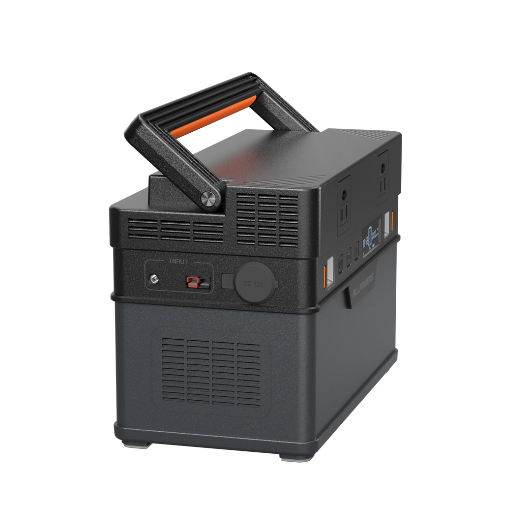 ALLPOWERS S700 Portable Power Station 700W 606Wh