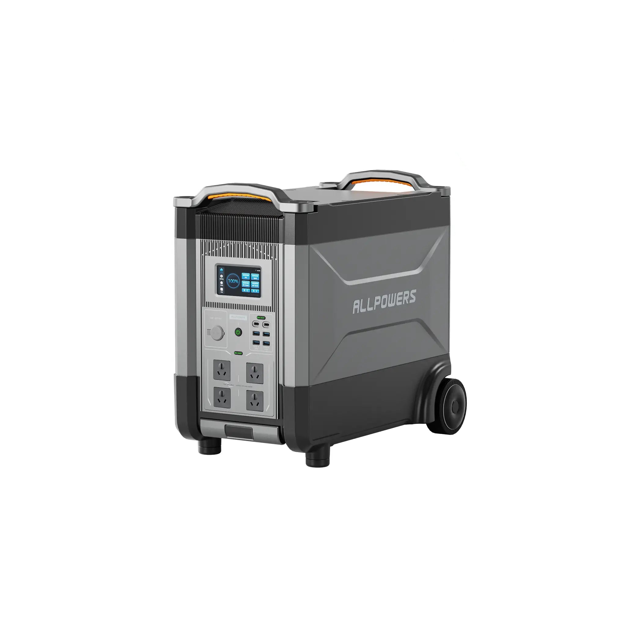 ALLPOWERS R4000 V2 Portable Power Station 4000W 2880Wh