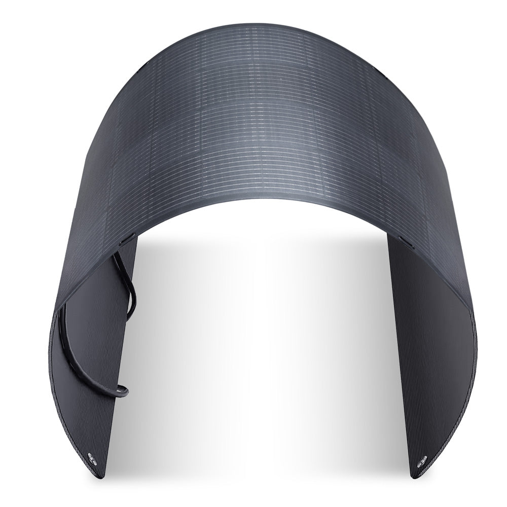 ALLPOWERS SF100 Monocrystalline Flexible Solar Panel 100W