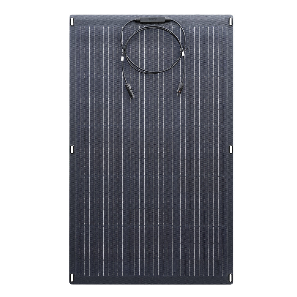 ALLPOWERS SF100 Monocrystalline Flexible Solar Panel 100W