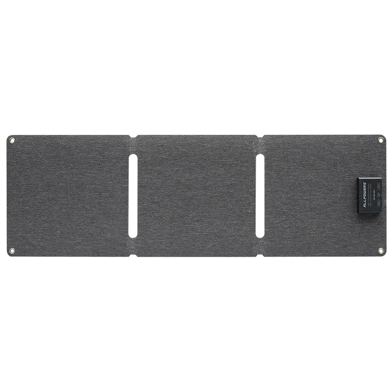 ALLPOWERS SP001 12V 21W Portable Foldable Solar Panel