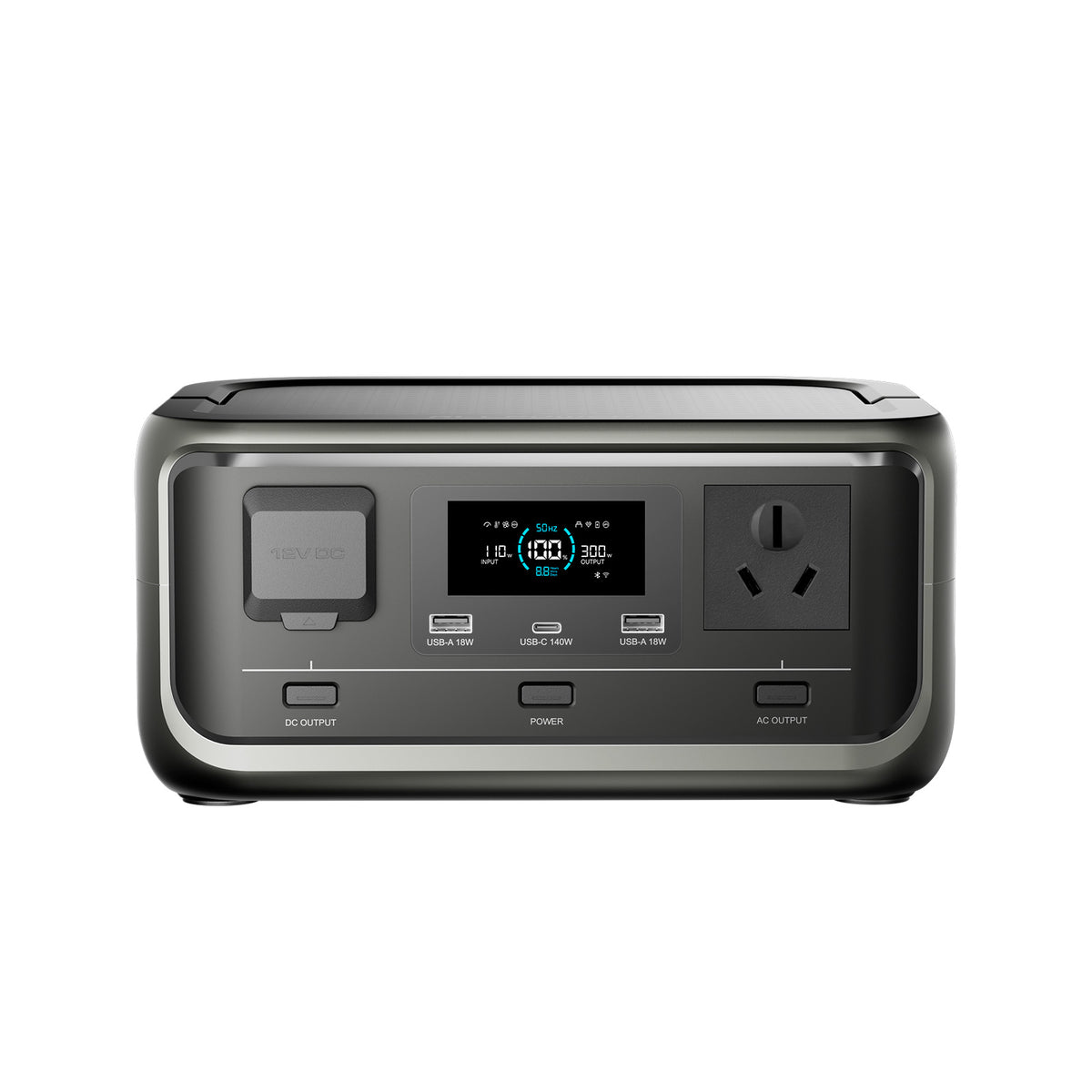 ALLPOWERS VOLIX P300 Portable Power Station 300W 256Wh