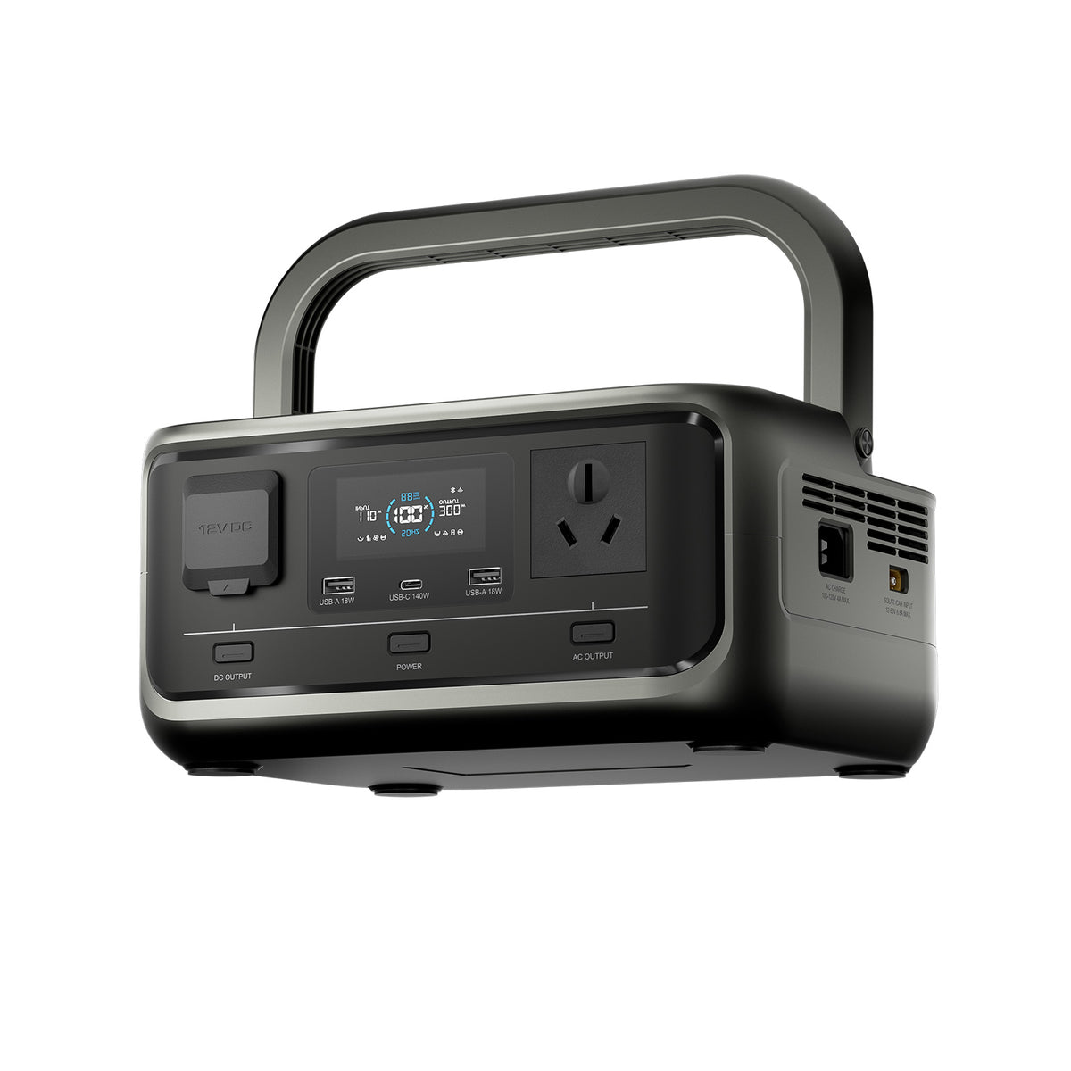 ALLPOWERS VOLIX P300 Portable Power Station 300W 256Wh