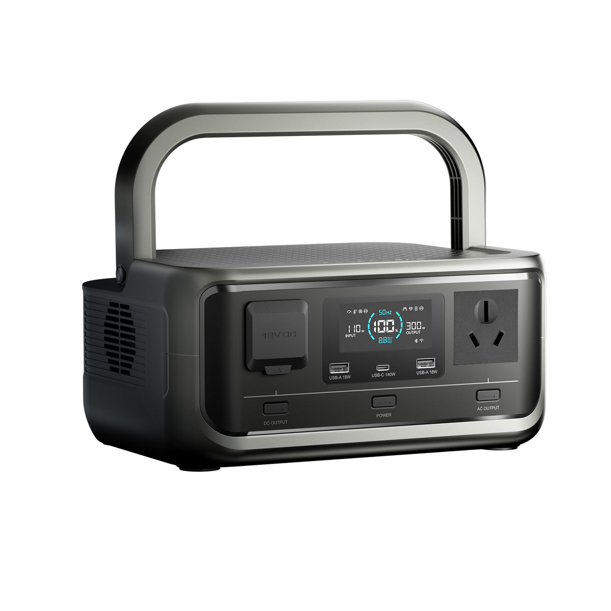 ALLPOWERS VOLIX P300 Portable Power Station 300W 256Wh