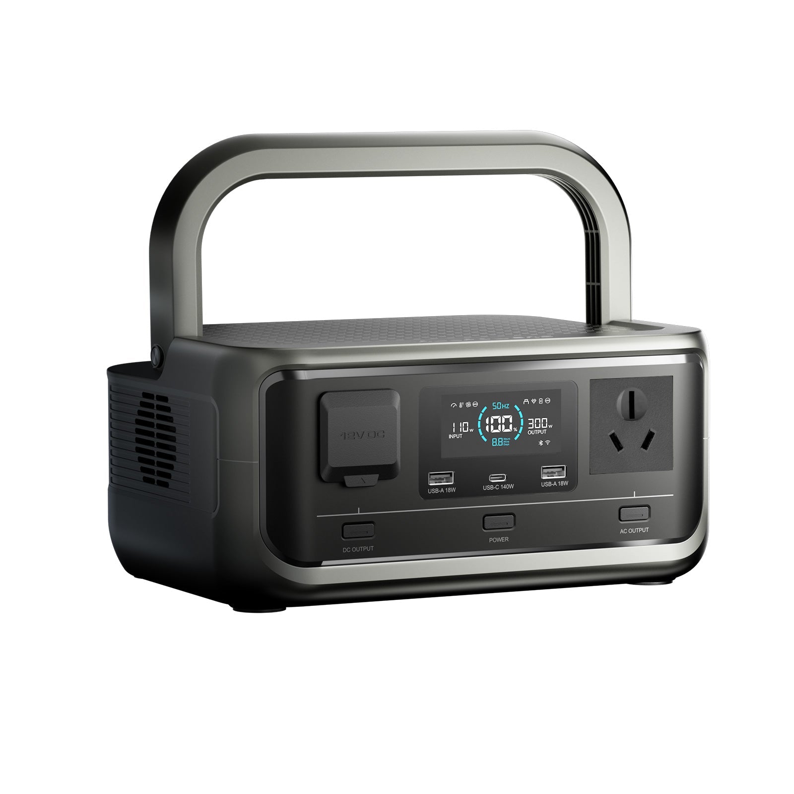 🎁 ALLPOWERS VOLIX P300 Portable Power Station 300W 256Wh (100% off)