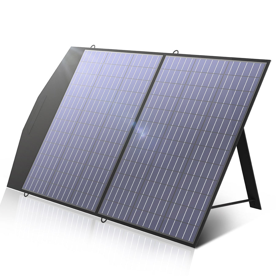 ALLPOWERS 600W Solar Generator Kit (R600 + SP027 100W Solar Panel)