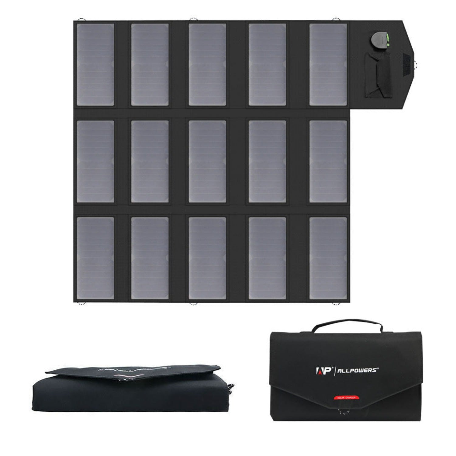 🎁 ALLPOWERS SP012 Polysilicon Solar Panel 100W (100% off)
