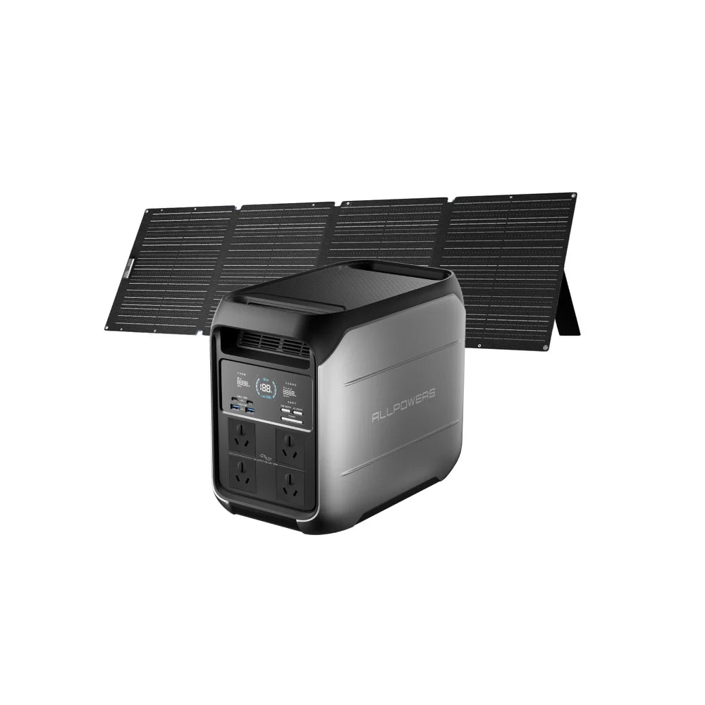 ALLPOWERS P1800 Portable Power Station 1800W 1024Wh