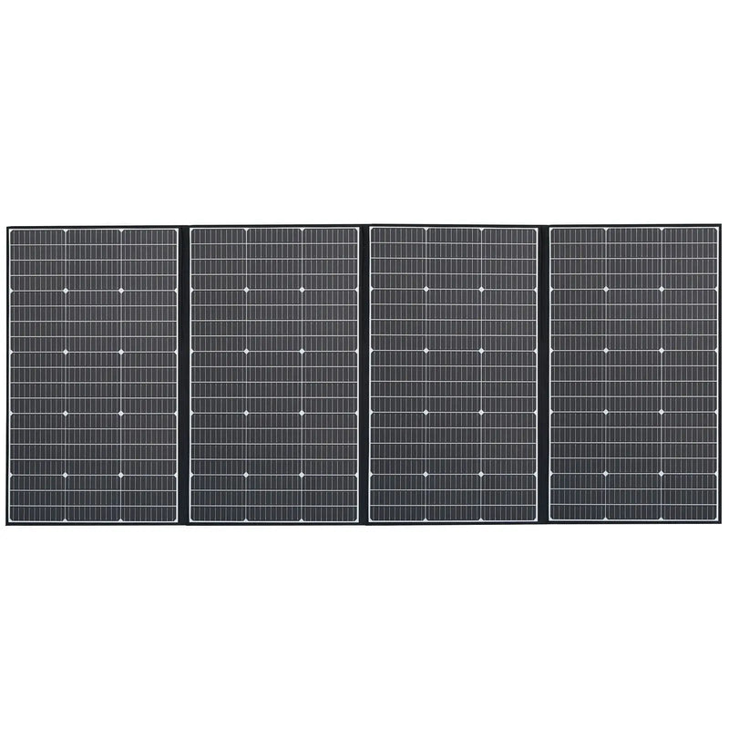 ALLPOWERS 3600W Solar Generator Kit (R4000 V2 + SP037 400W  Solar Panel)