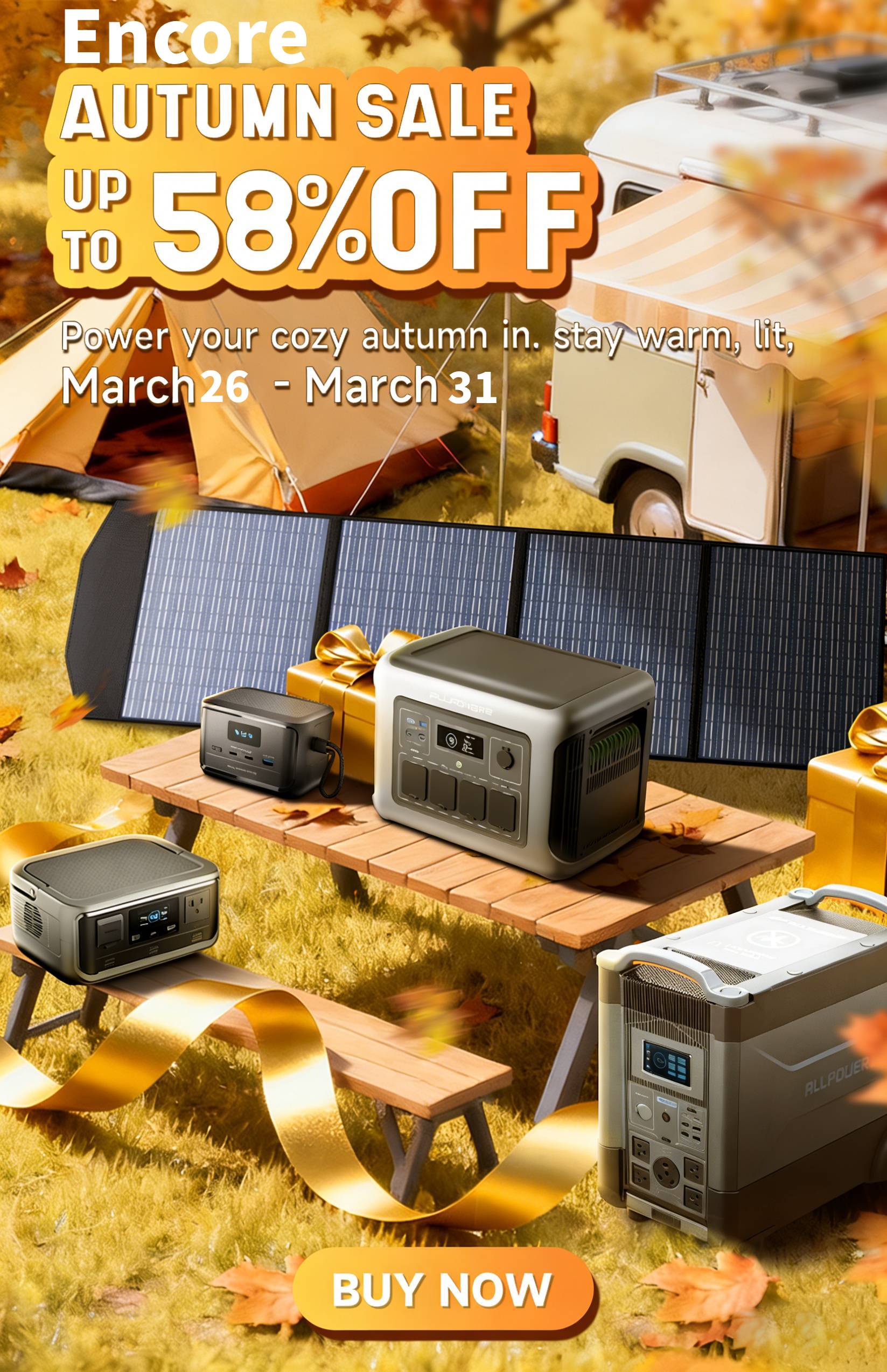 ALLPOWERS Autumn Sale Encore.jpg__PID:09b77788-f6be-4df5-ac73-3a9a0815de2b