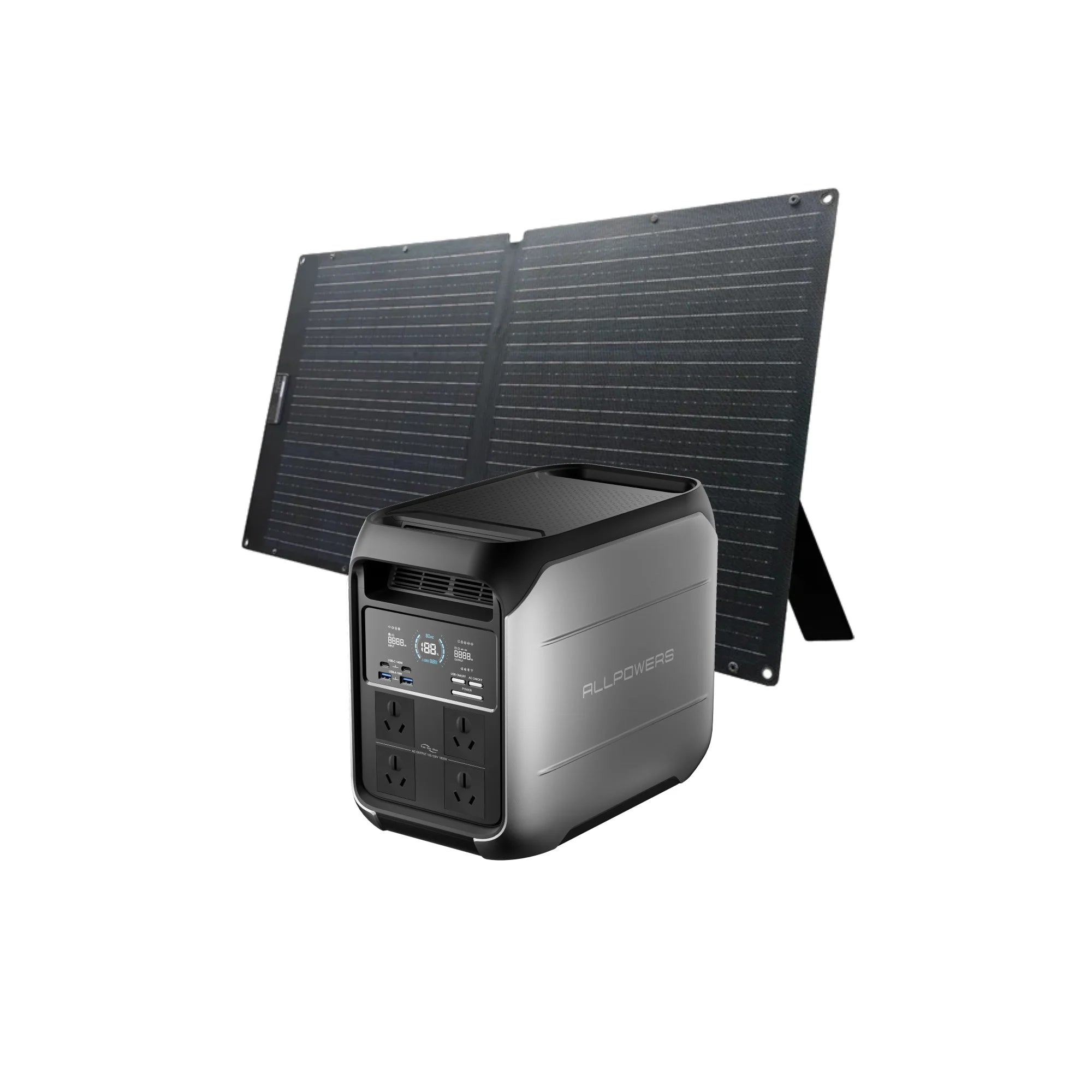 ALLPOWERS P1800 Portable Power Station 1800W 1024Wh