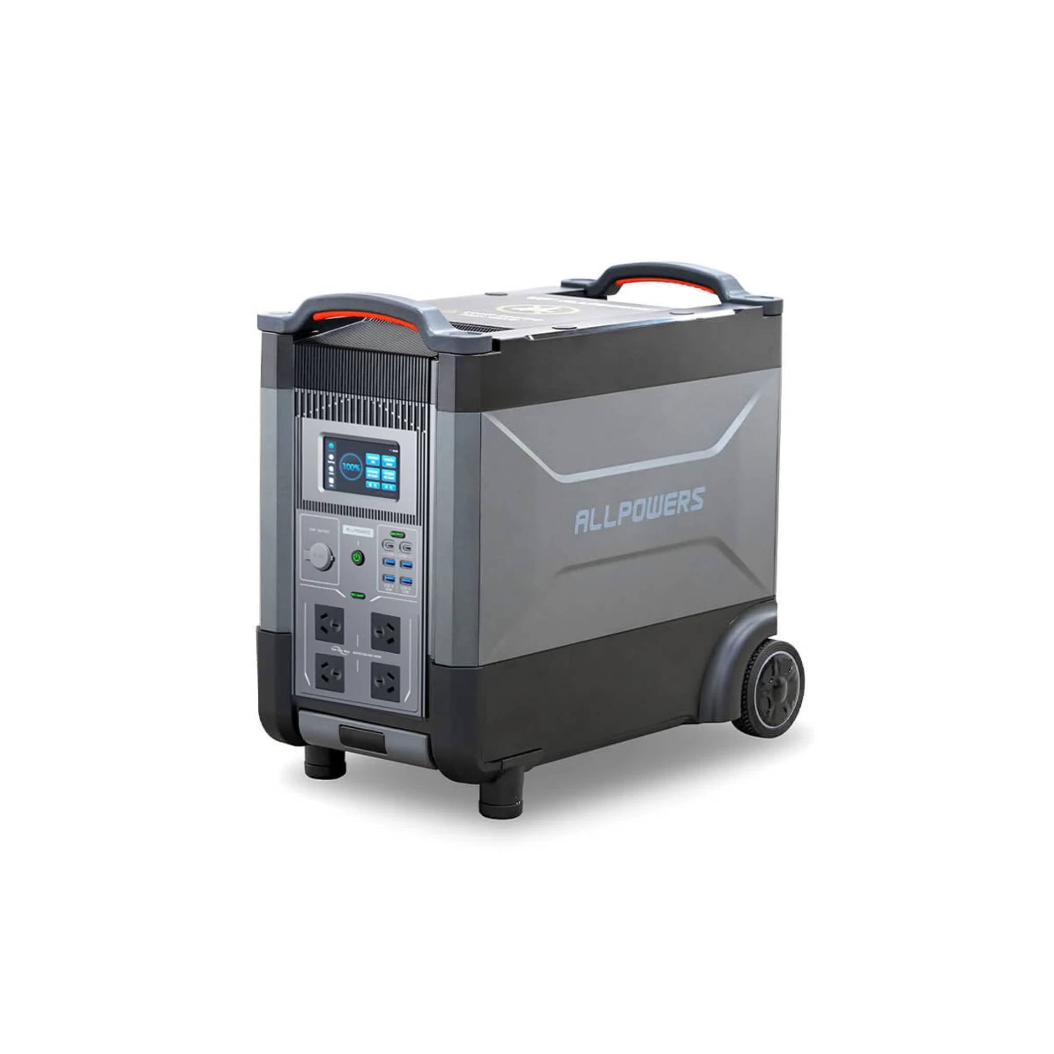 ALLPOWERS R4000 V2 Portable Power Station 4000W 2880Wh