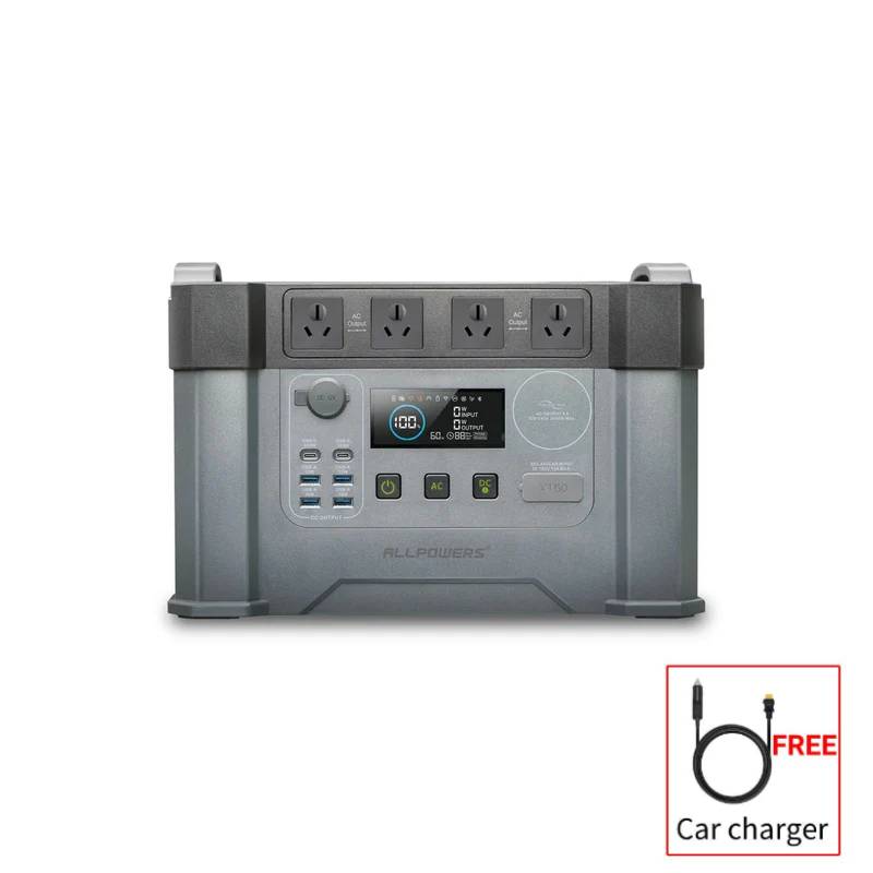 ALLPOWERS S2000 Pro Portable Power Station 2400W 1451Wh