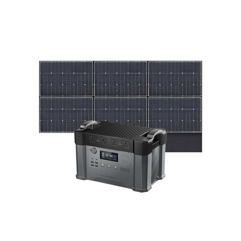 ALLPOWERS S2000 Pro Portable Power Station 2400W 1451Wh