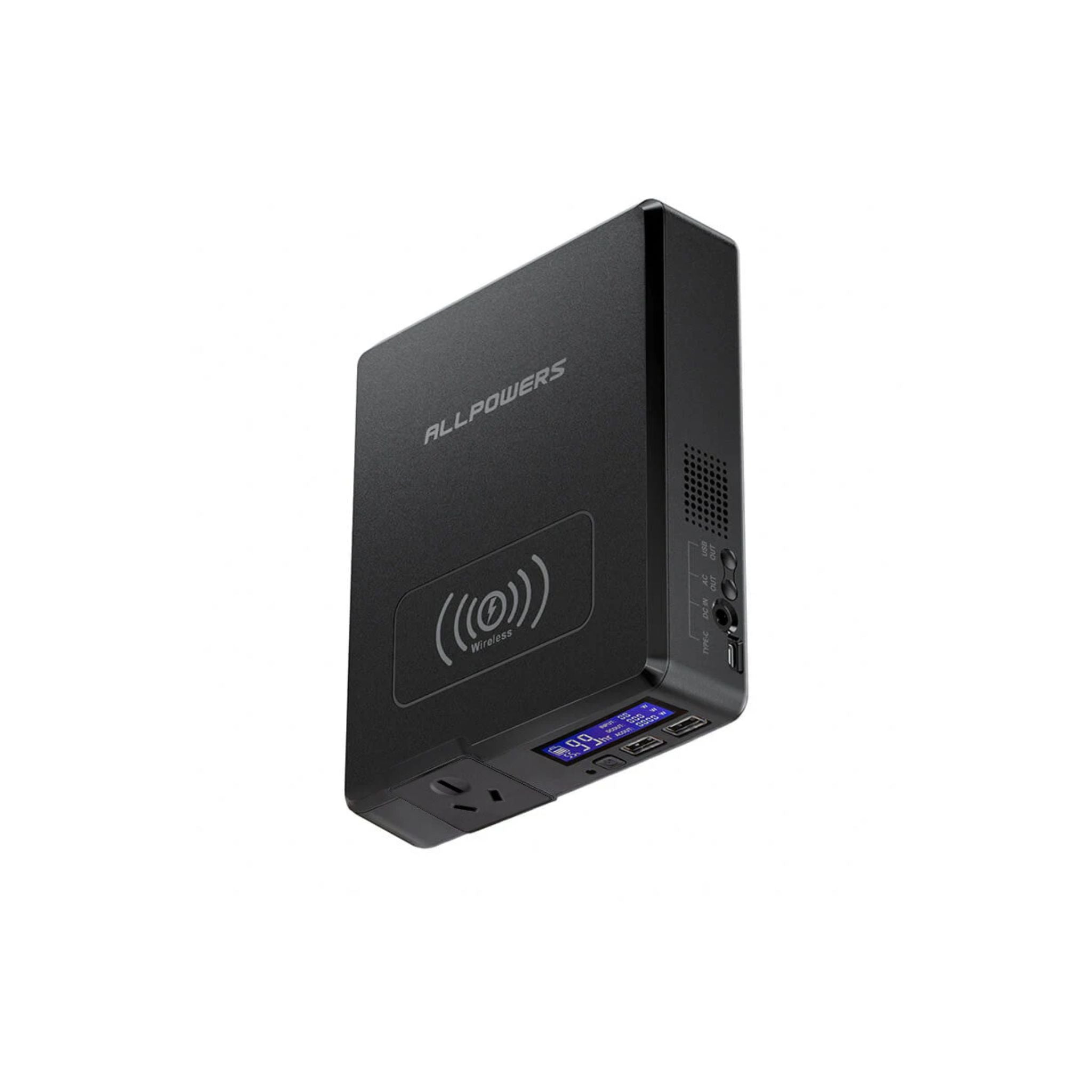 ALLPOWERS S200 Portable Power Bank 200W 154Wh
