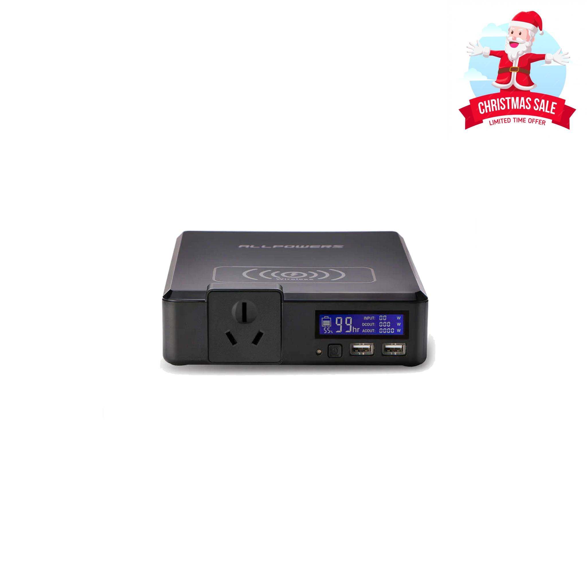 ALLPOWERS S200 Portable Power Bank 200W 154Wh