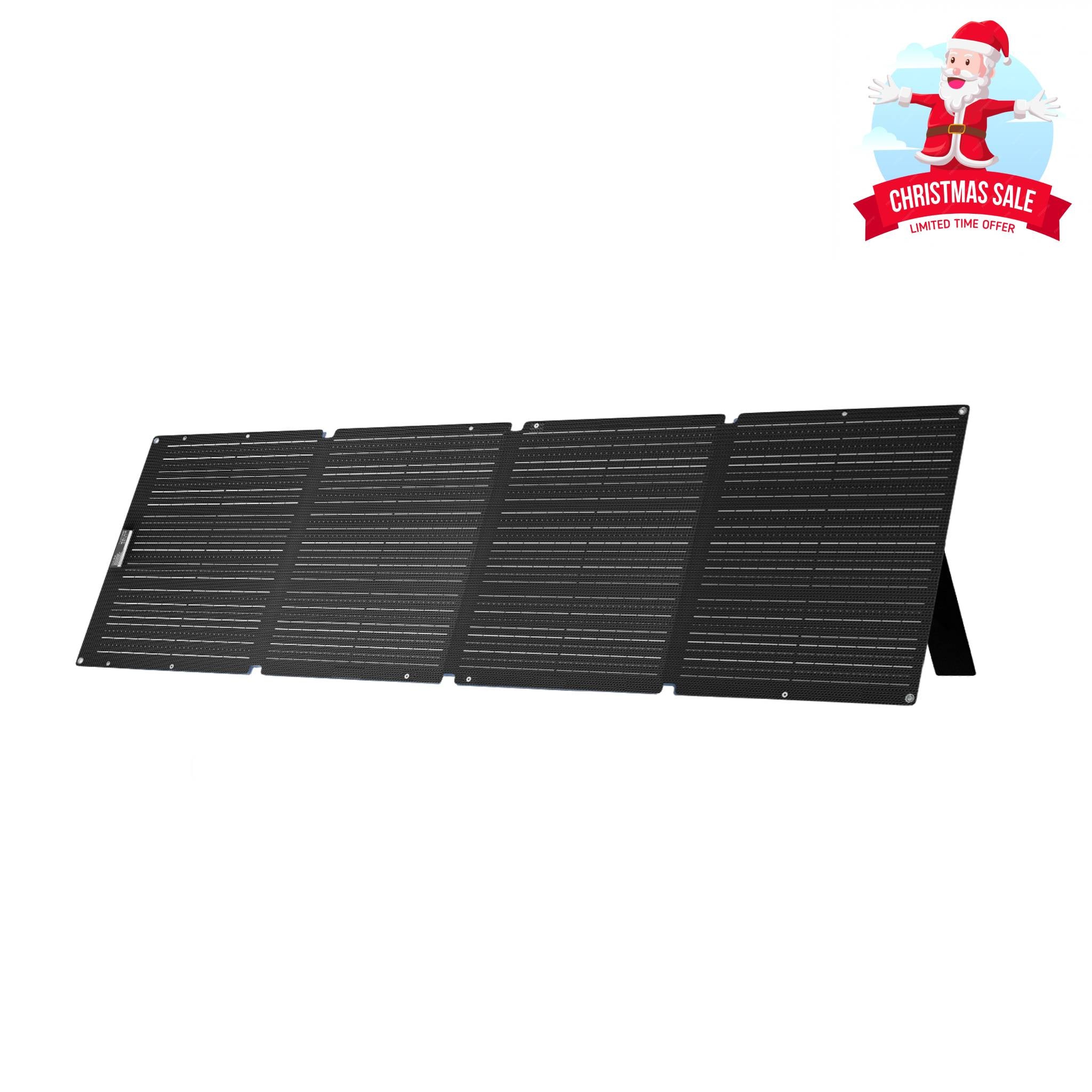 ALLPOWERS SOLAX SE200 Solar Panel 200W