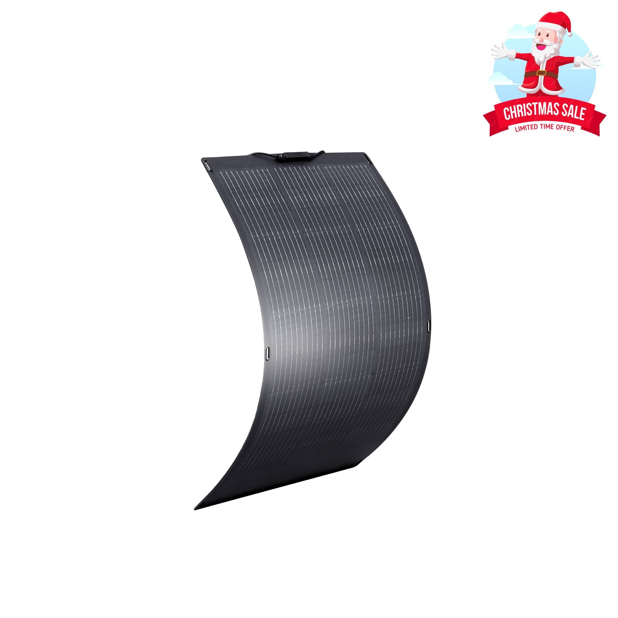 ALLPOWERS SF100 Monocrystalline Flexible Solar Panel 100W
