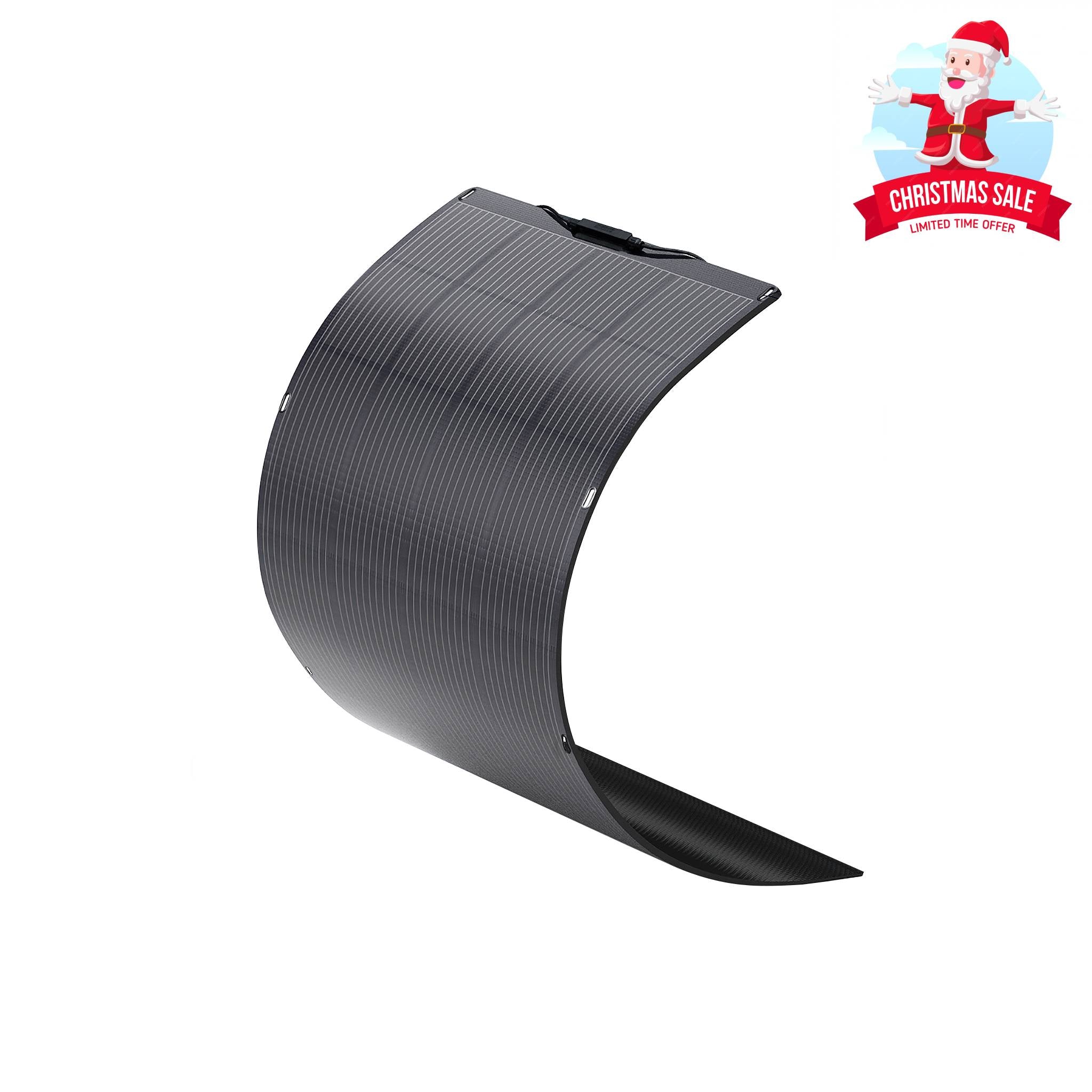 ALLPOWERS SF200 Monocrystalline Flexible Solar Panel 200W