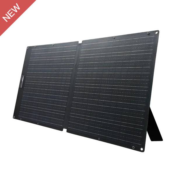 ALLPOWERS Solar Generator Kit 600W (R600 + SOLAX SE100 100W Solar Panel)