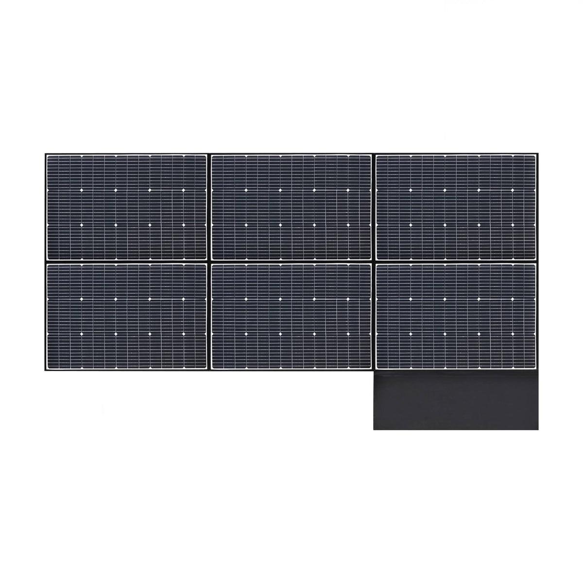 ALLPOWERS SP039 Monocrystalline Portable Solar Panel 600W