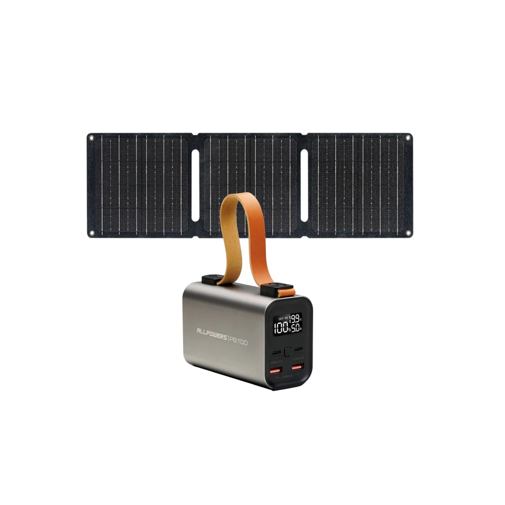 ALLPOWERS PB100 Portable Power Bank 100W 24000mAh