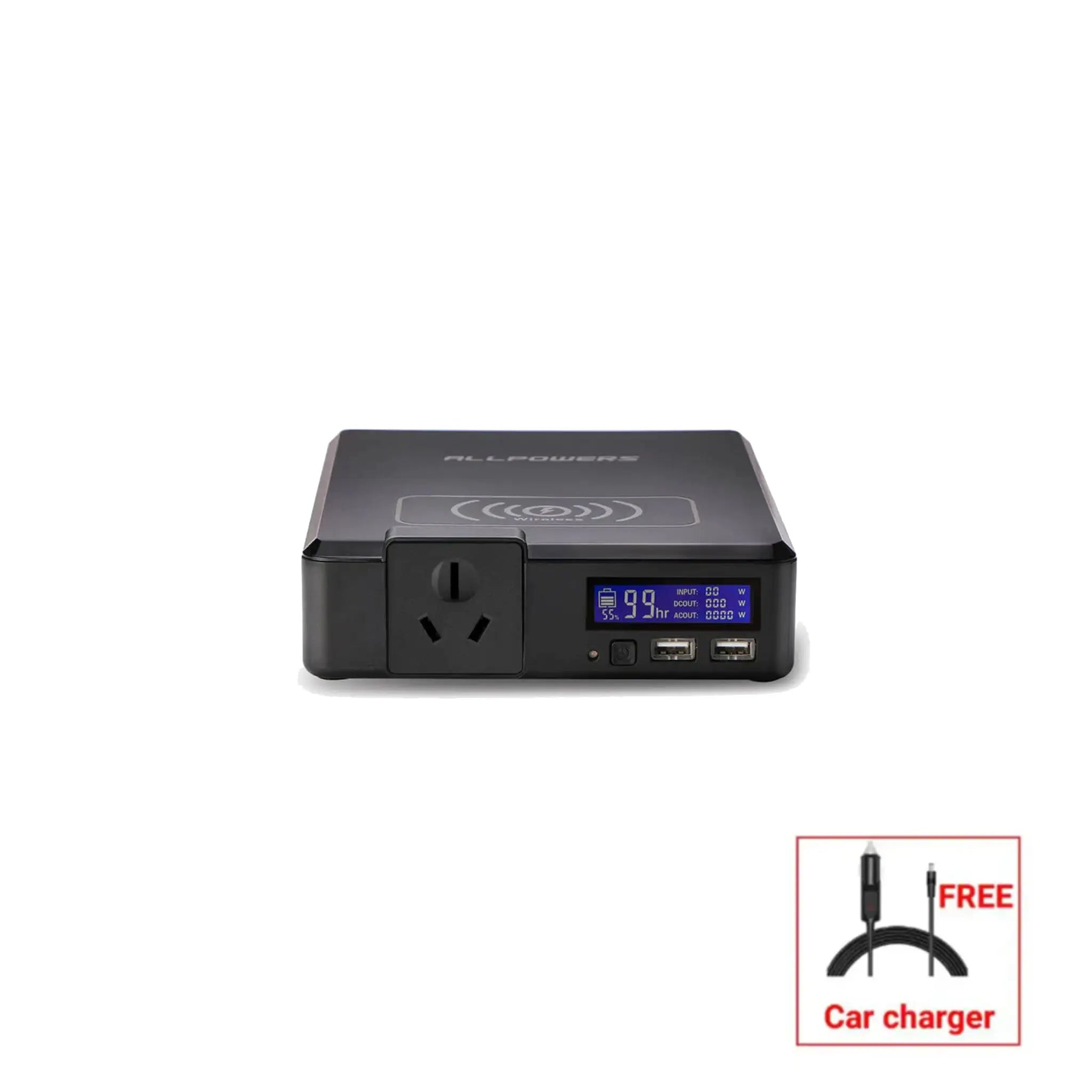 ALLPOWERS S200 Portable Power Bank 200W 154Wh