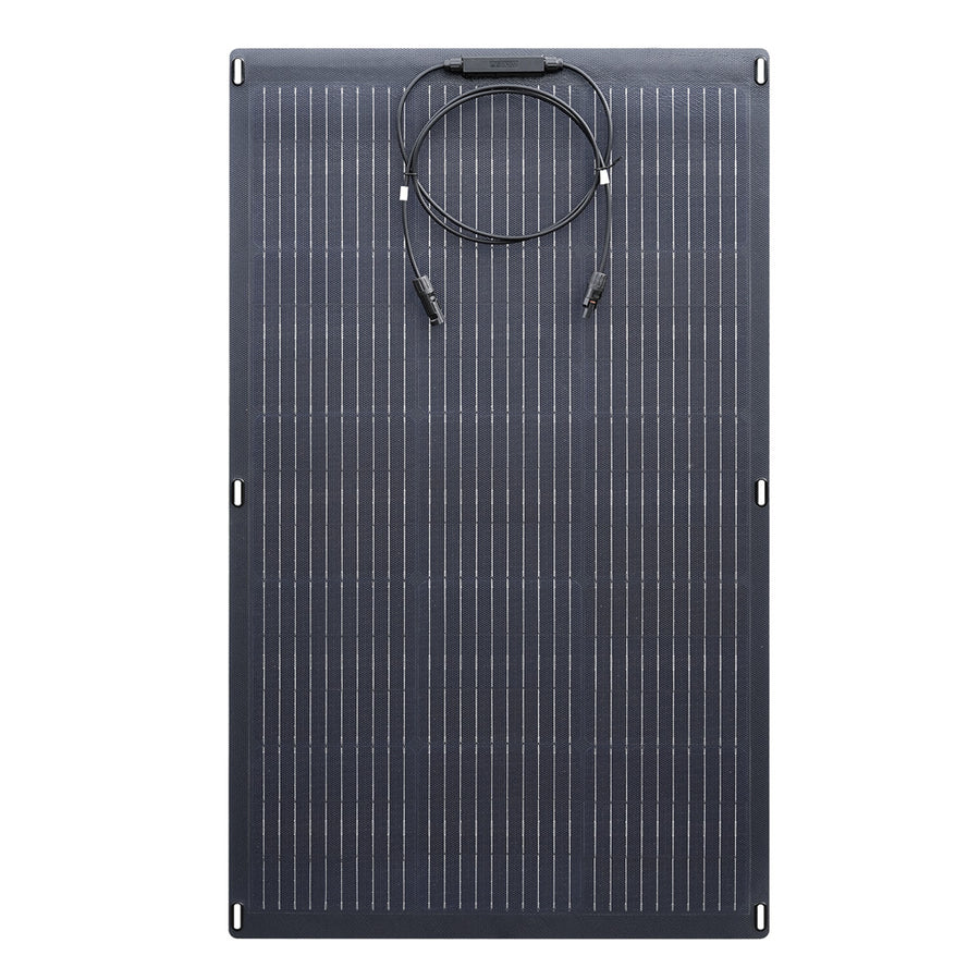 ALLPOWERS Solar Generator Kit 300W (S300 Plus + SF100 100W Flexible Solar Panel)