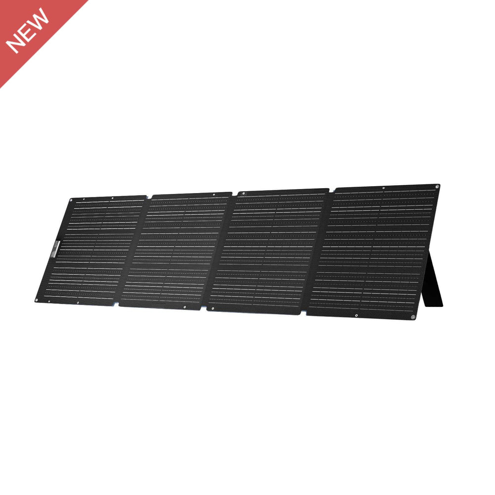 ALLPOWERS 2400W Solar Generator Kit (S2000 Pro + SOLAX SE200 200W Solar Panel)