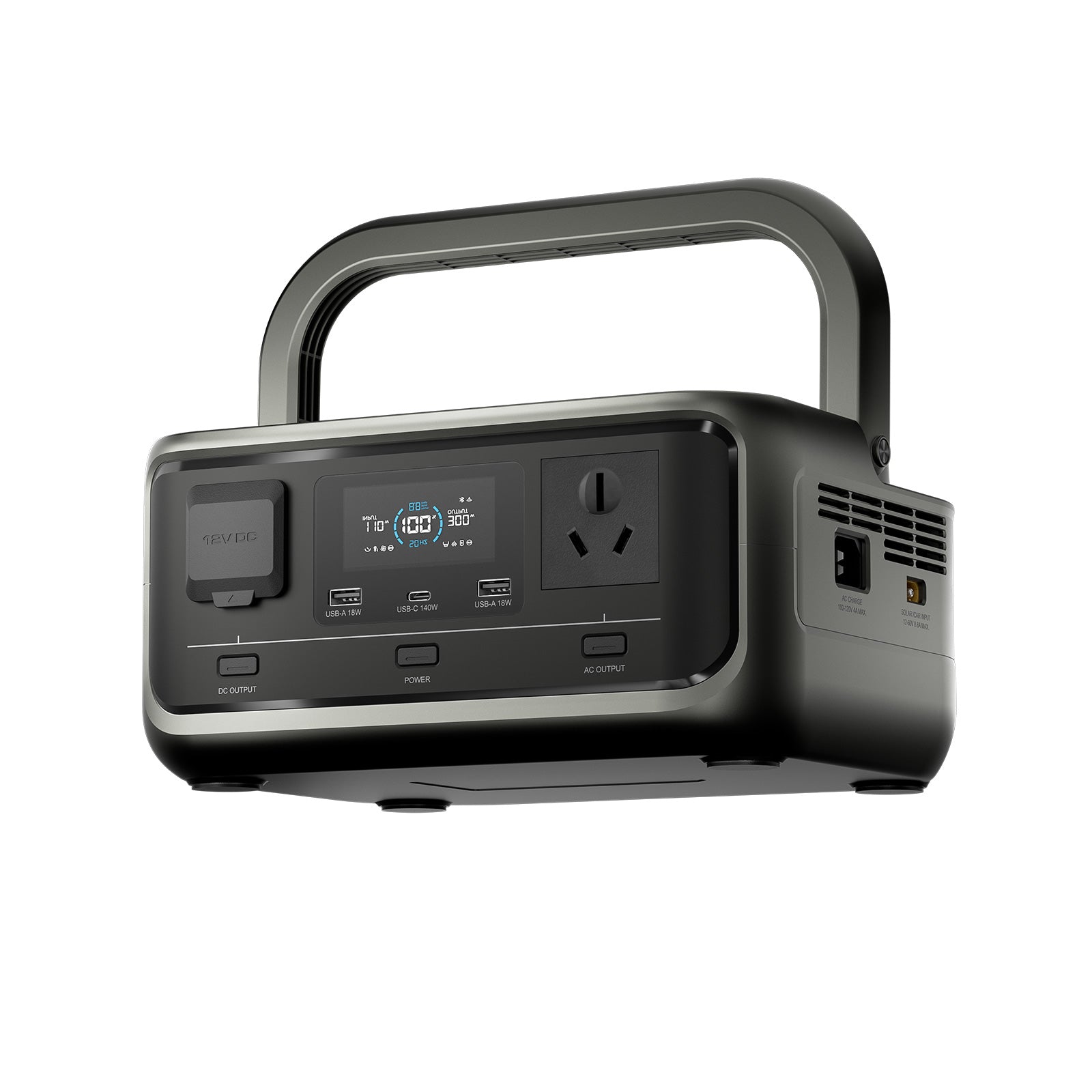 ALLPOWERS VOLIX P300 Portable Power Station 300W 256Wh