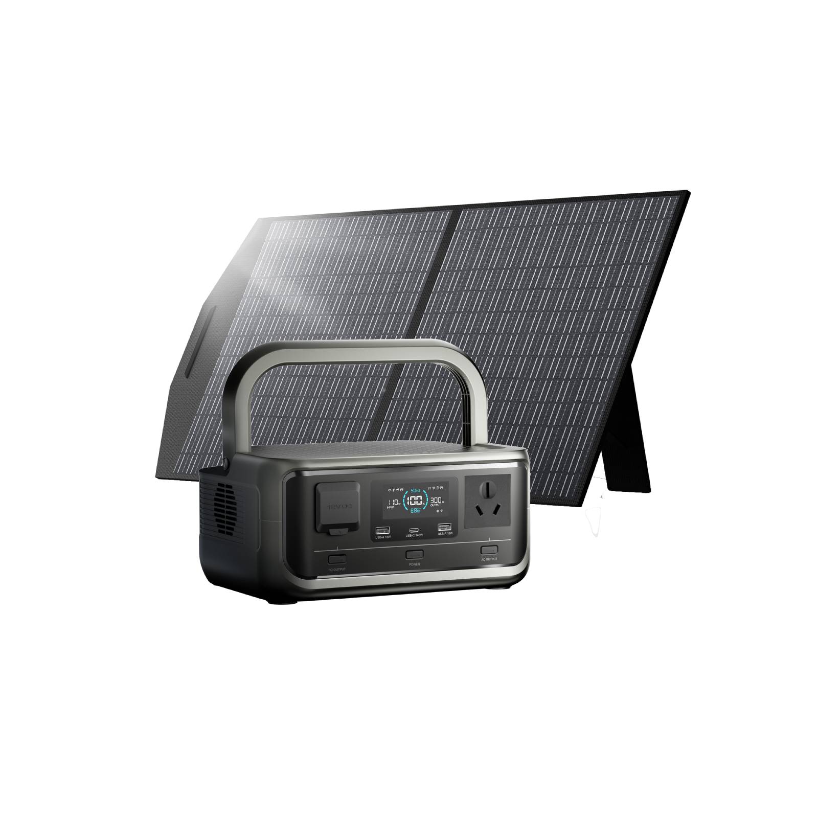 ALLPOWERS VOLIX P300 Portable Power Station 300W 256Wh