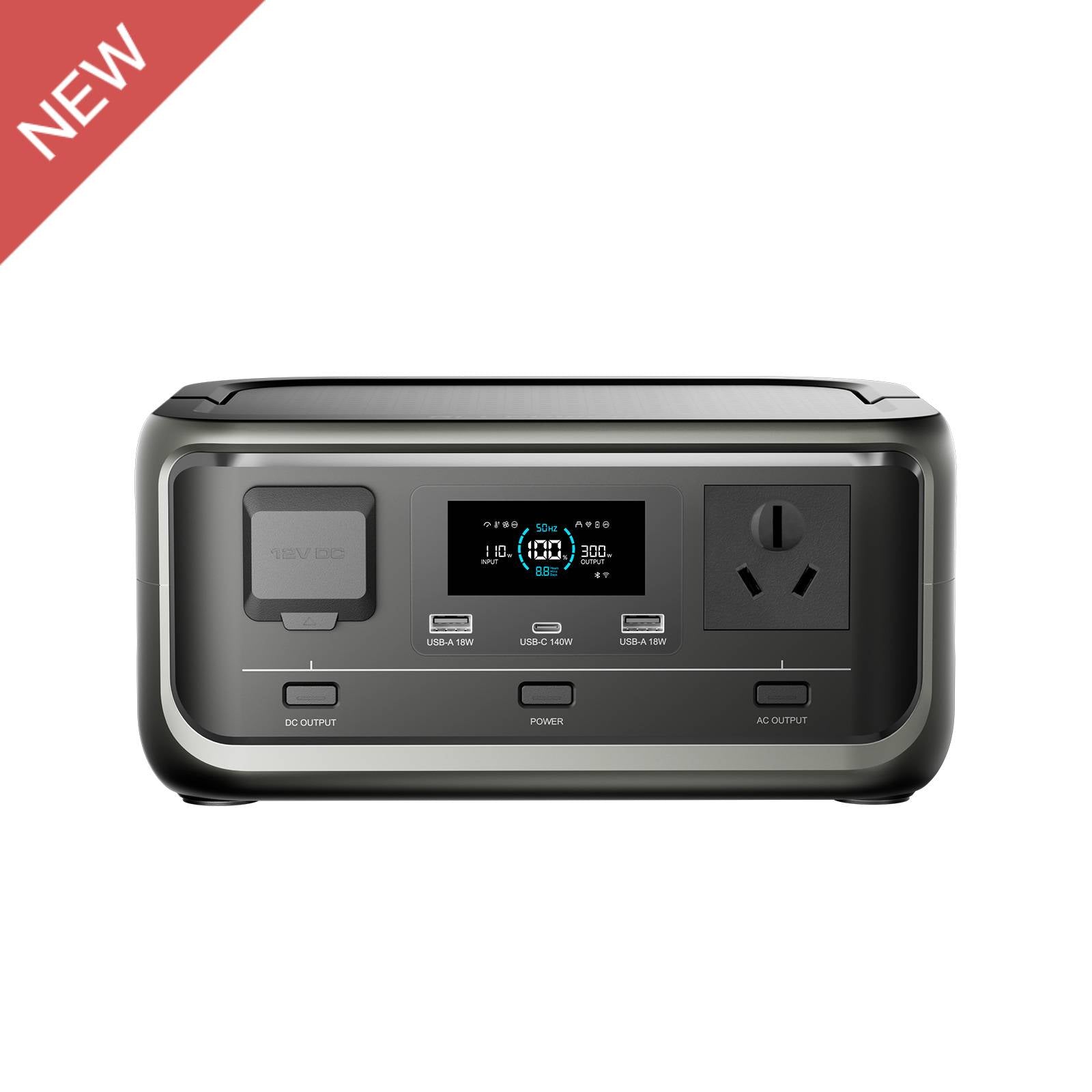 ALLPOWERS VOLIX P300 Portable Power Station 300W 256Wh