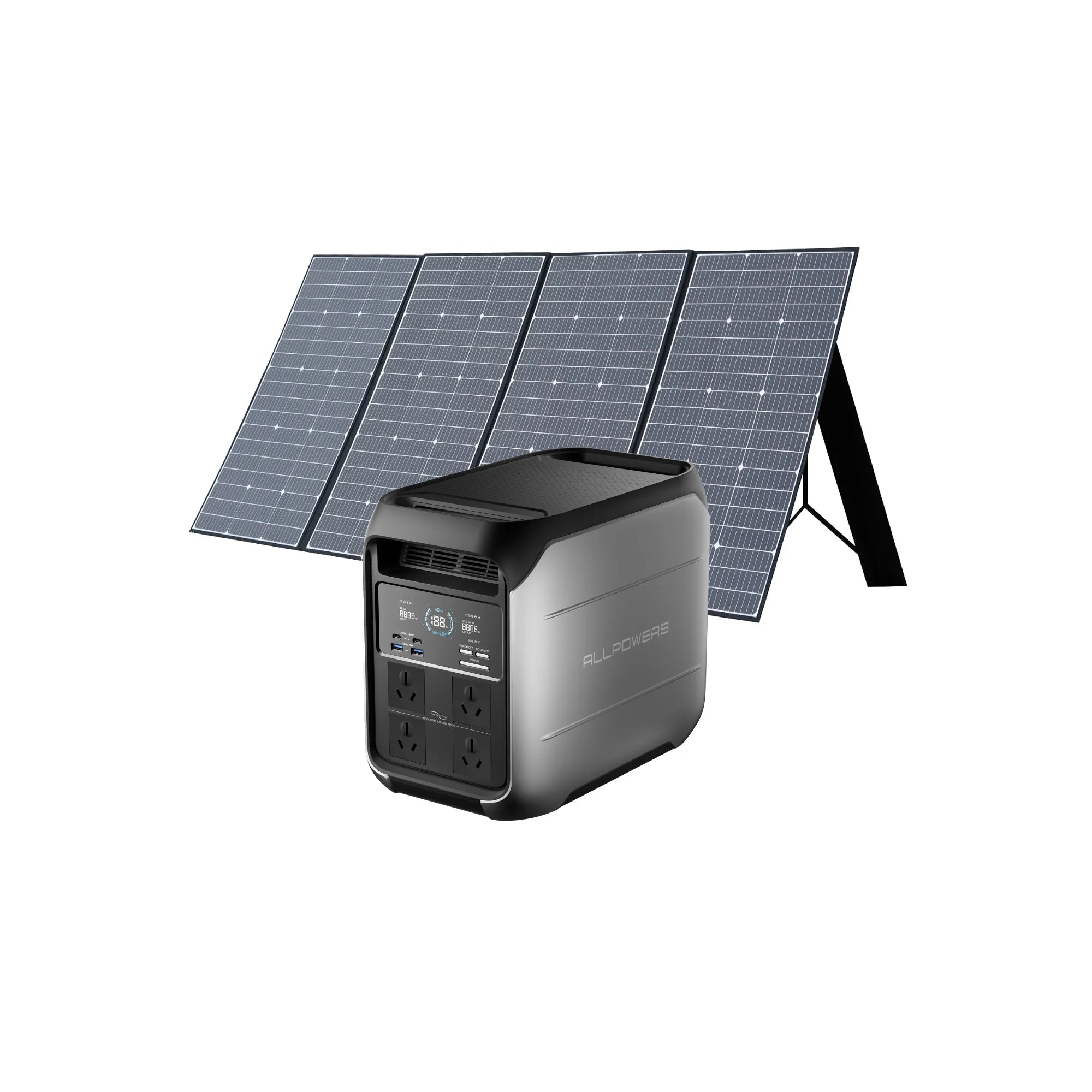ALLPOWERS P1800 Portable Power Station 1800W 1024Wh